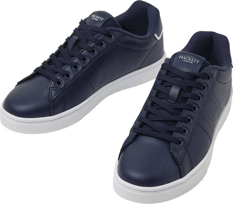 Hackett London Sneakers laag 'HARPER SUMMER' - Foto 4