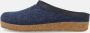 Haflinger Grizzly Torben Pantoffels Pantoffels Jeans - Thumbnail 12