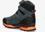 Hanwag Makra Trek GTX Wandelschoenen Steel Orange - Thumbnail 3