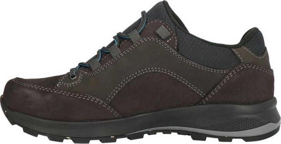 Hanwag Banks Low GTX dames wandelschoen Blauw