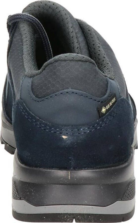 Hanwag Banks Low GTX dames wandelschoen Blauw