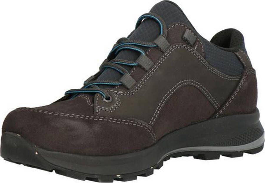 Hanwag Banks Low GTX dames wandelschoen Blauw