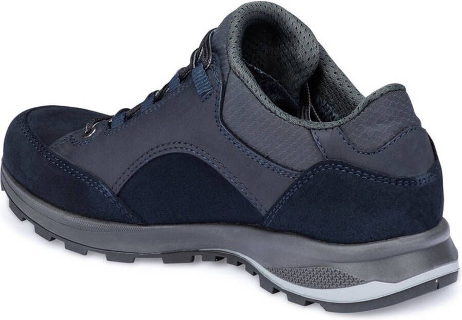 Hanwag Banks Low GTX dames wandelschoen Blauw