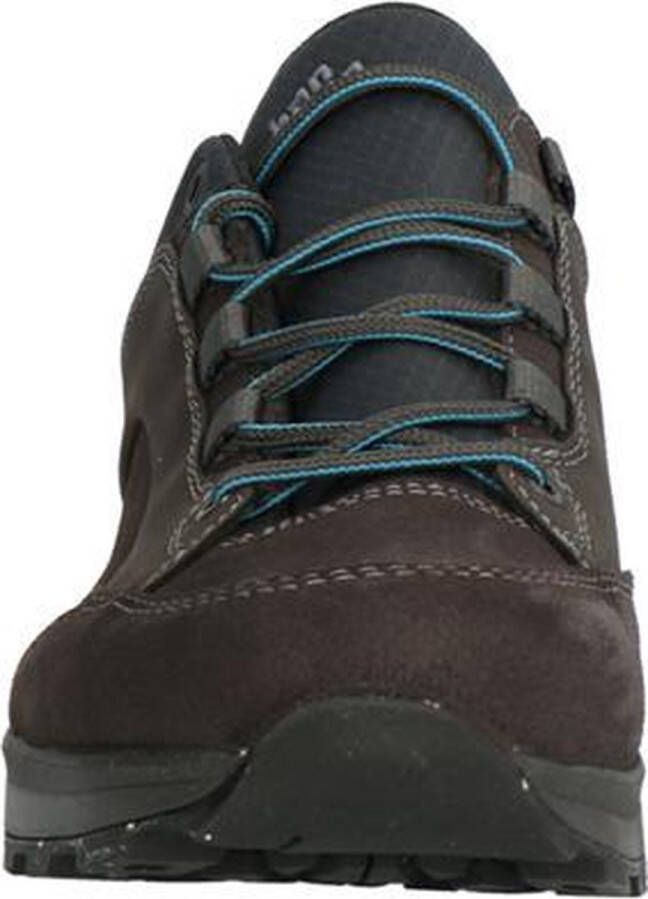 Hanwag Banks Low GTX dames wandelschoen Blauw