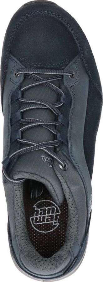 Hanwag Banks Low GTX dames wandelschoen Blauw