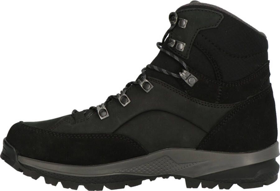 Hanwag Banks SF Extra GTX Wandelschoen Heren waterdichte mid wandelschoenen Black Asphalt - Foto 2