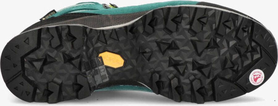 Hanwag Makra Trek Lady GTX Deze wandelschoenen van zijn waterdicht dankzij het Gore-Tex materiaal. De schoenen bieden veel grip en stabiliteit voor o.a. bergachtige gebieden. Makra Trek Lady GTX Nubuck materi