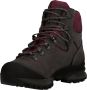 Hanwag Tatra II Wide Lady GTX Wandelschoenen Dames Asphalt Dark Garnet - Thumbnail 3