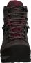 Hanwag Tatra II Wide Lady GTX Wandelschoenen Dames Asphalt Dark Garnet - Thumbnail 10