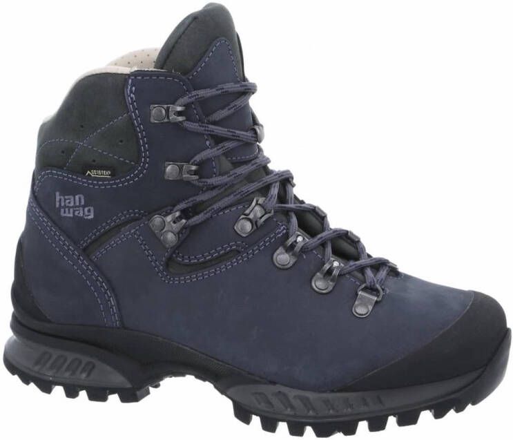 Hanwag Wandelschoenen Vrouwen navy donkergrijs