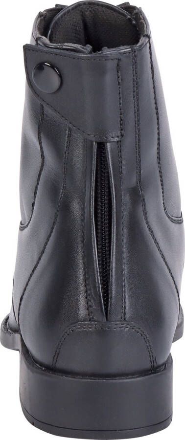 Harry's Horse -Paddock boots leder Nice Zwart