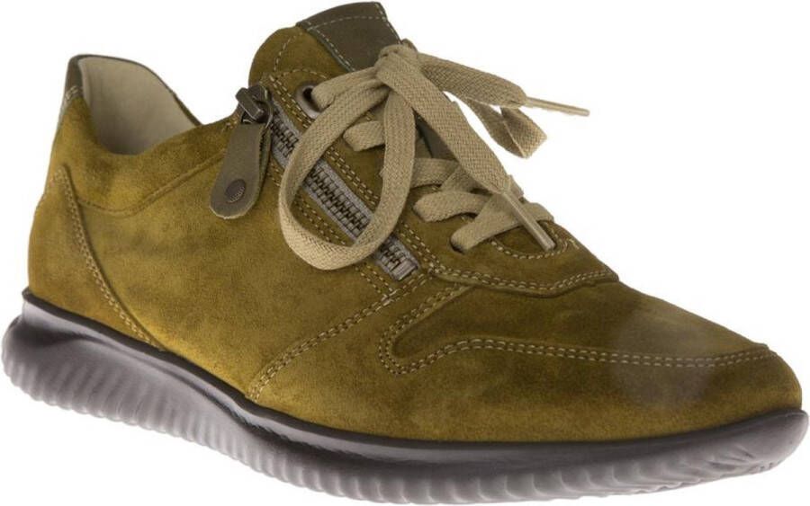 Hartjes 112862 Volwassenen Dames veterschoenen Groen