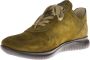 Hartjes 112862 Volwassenen Dames veterschoenen Kleur: Groen - Thumbnail 8