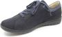 Hartjes 162.0825 99 Volwassenen Dames veterschoenen Kleur Blauw - Thumbnail 4