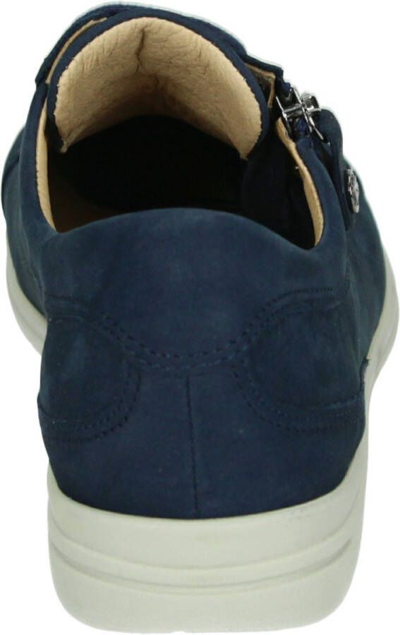 Hartjes 162.0892 99 Volwassenen Dames veterschoenen Blauw