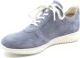 Hartjes 162.1121 34 23.23 Jeansblauwe dames sneaker wijdte G - Thumbnail 8