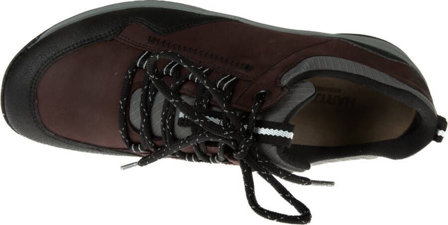 Hartjes 1621201 veterschoen bordo dames