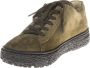 Hartjes 162.1401 34 Volwassenen Dames veterschoenen Kleur Groen - Thumbnail 6