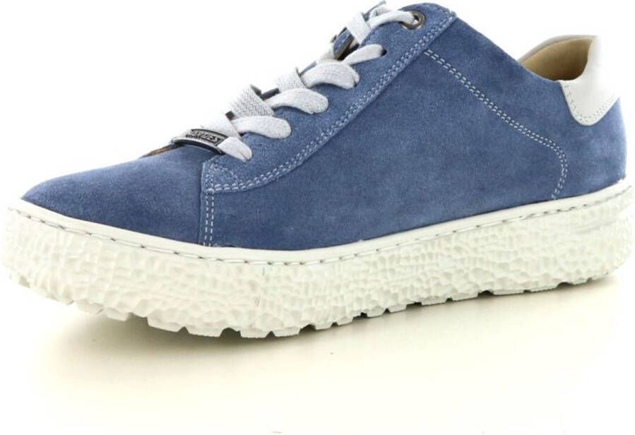 Hartjes 162.1401 99 Volwassenen Dames veterschoenen Blauw