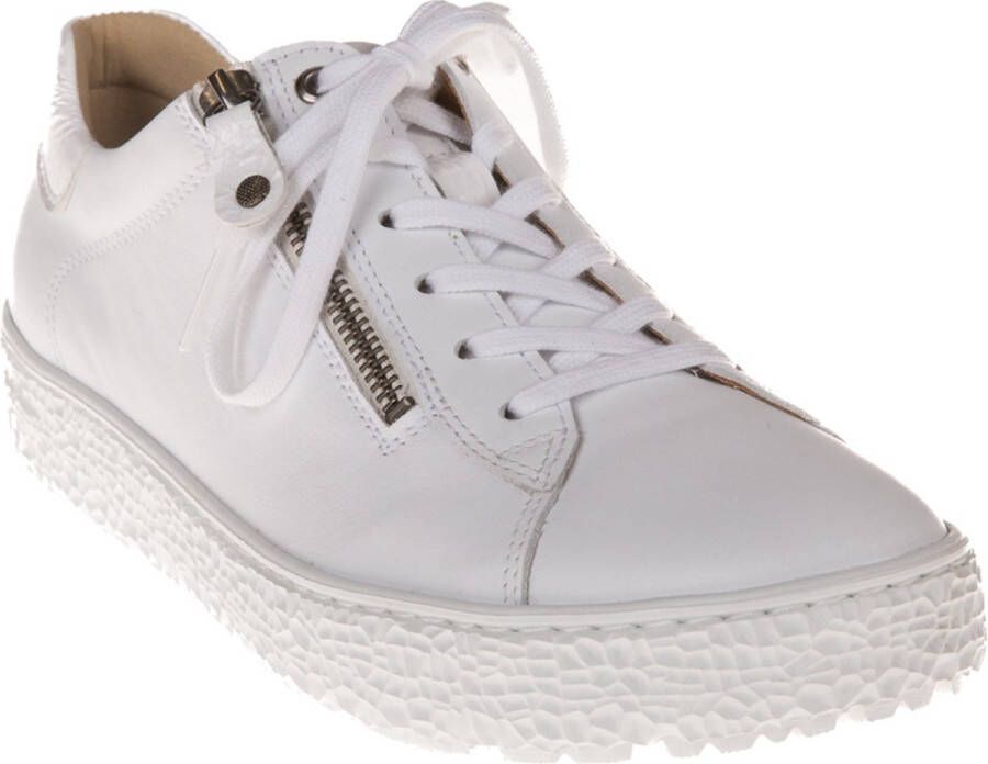 Hartjes 162.1409 Sneakers Leer Dames Wit