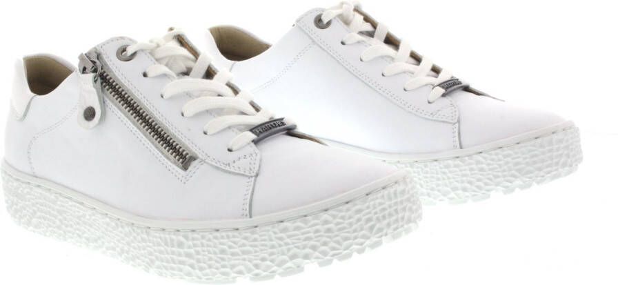 Hartjes 162.1409 Sneakers Leer Dames Wit