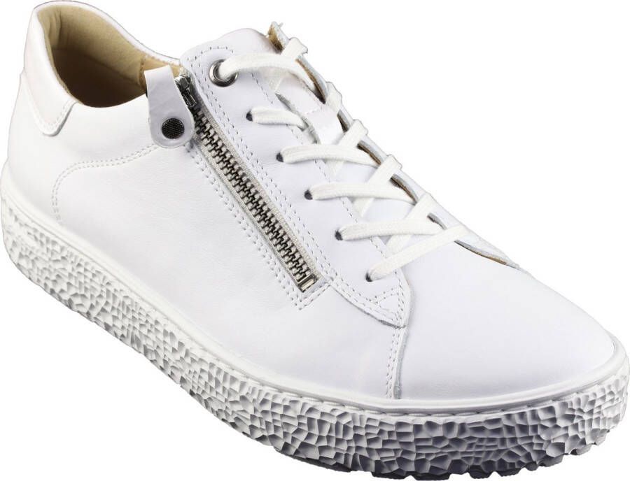 Hartjes 162.1409 Sneakers Leer Dames Wit