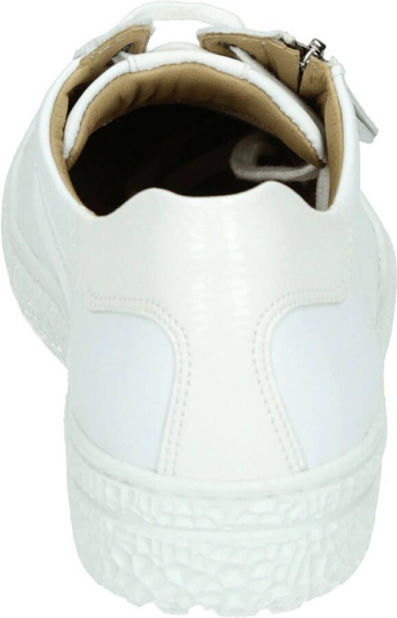 Hartjes 162.1409 Sneakers Leer Dames Wit