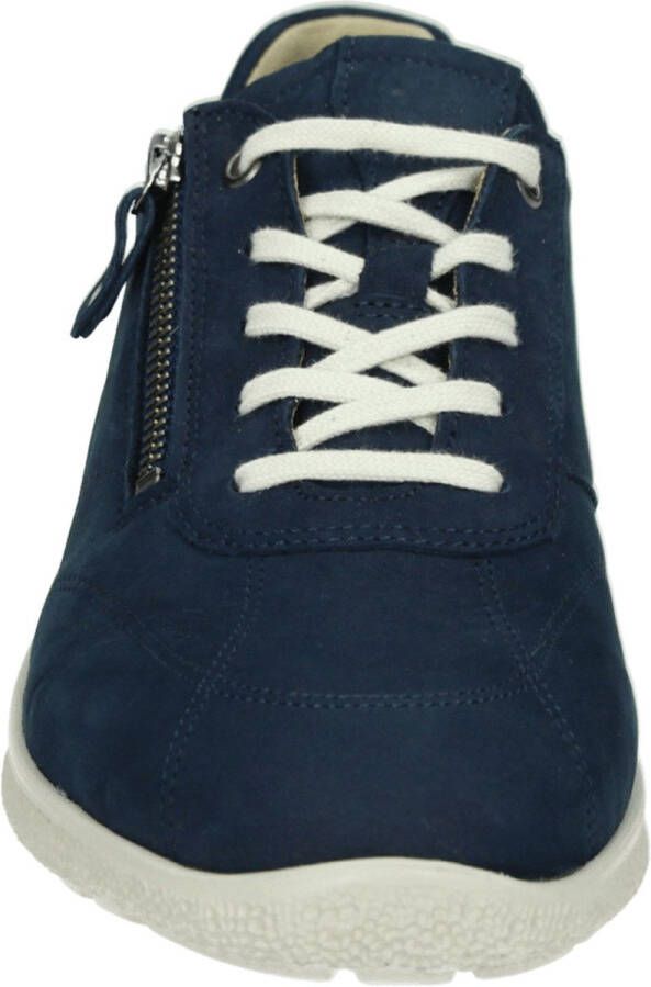 Hartjes 162.1606 99 Volwassenen Lage sneakersDames sneakers Blauw