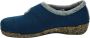 Hartjes 522.0876 99 Volwassenen Dames pantoffels Kleur Blauw - Thumbnail 4