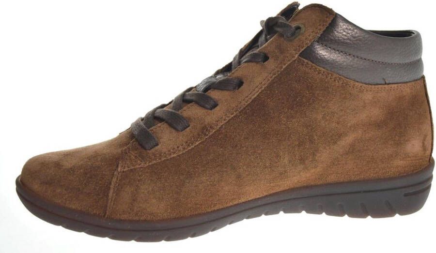 Hartjes 83572 Volwassenen VeterlaarzenHalf-hoge schoenen Bruin