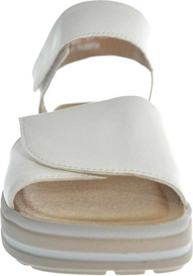 Hartjes Dames Sandalen Woogie Natural Wit