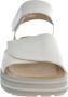 HARTJES Sandalen Dames 132.2002 Woogie Maat: 42 Materiaal: Leer Kleur: Wit - Thumbnail 14