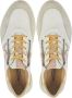 Hartjes Sneakers Dames Lage sneakers Damesschoenen Suède 162.1142 Beige combi - Thumbnail 12