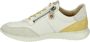 Hartjes Sneakers Dames Lage sneakers Damesschoenen Suède 162.1142 Beige combi - Thumbnail 6