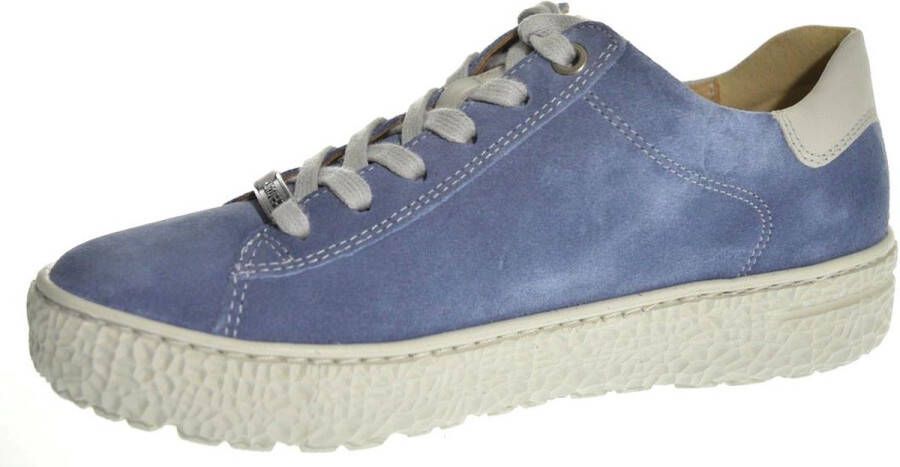 Hartjes 162.1401 99 Volwassenen Dames veterschoenen Blauw - Foto 8