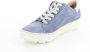 Hartjes 162.1401 99 Volwassenen Dames veterschoenen Blauw - Thumbnail 12