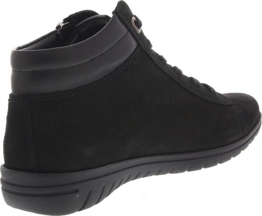 Hartjes Dames Veterschoenen 172.0836 9901.01 Zwart