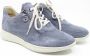 Hartjes 162.1121 34 23.23 Jeansblauwe dames sneaker wijdte G - Thumbnail 6