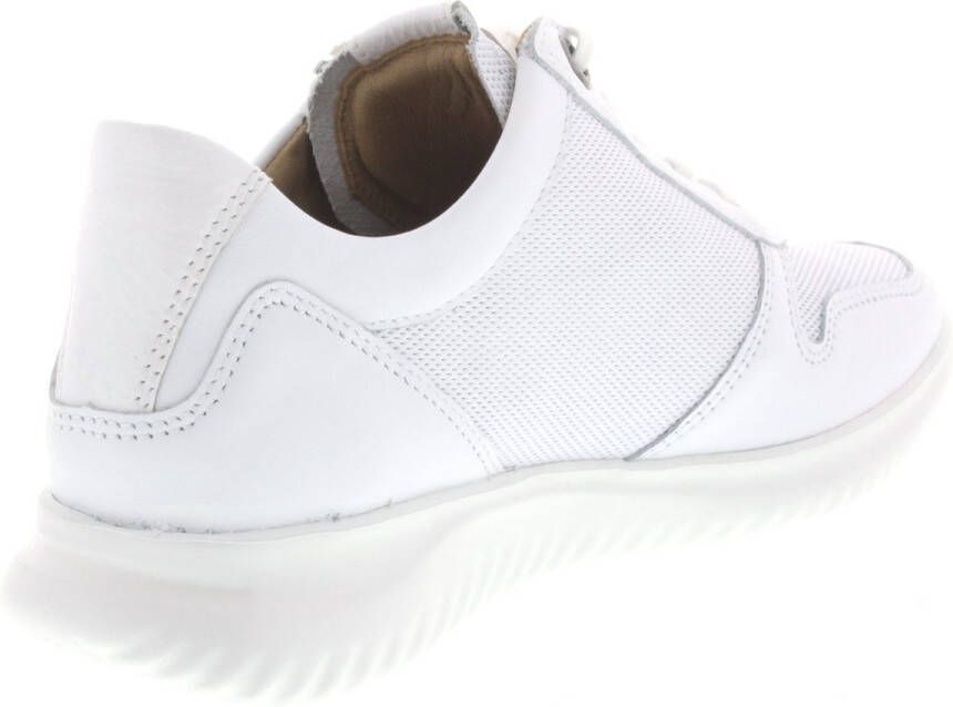 Hartjes Dames Veterschoenen Breeze Shoe 162.1124 Wit