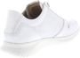 HARTJES Lage Sneakers Dames Breeze Maat: 43 Materiaal: Leer Kleur: Wit - Thumbnail 8