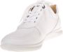 HARTJES Lage Sneakers Dames Breeze Maat: 43 Materiaal: Leer Kleur: Wit - Thumbnail 10