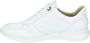 HARTJES Lage Sneakers Dames Breeze Maat: 43 Materiaal: Leer Kleur: Wit - Thumbnail 3