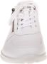 HARTJES Lage Sneakers Dames Breeze Maat: 43 Materiaal: Leer Kleur: Wit - Thumbnail 4