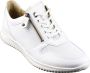 HARTJES Lage Sneakers Dames Breeze Maat: 43 Materiaal: Leer Kleur: Wit - Thumbnail 7