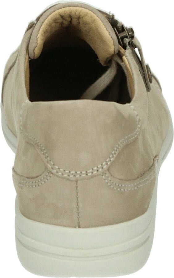 Hartjes Dames Veterschoenen Casual Shoe 162.0883 Taupe