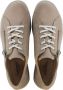 Hartjes Sneakers Dames Lage sneakers Damesschoenen Suède 162.0883 Taupe + - Thumbnail 11