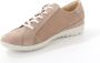 Hartjes Sneakers Dames Lage sneakers Damesschoenen Suède 162.0883 Taupe + - Thumbnail 14