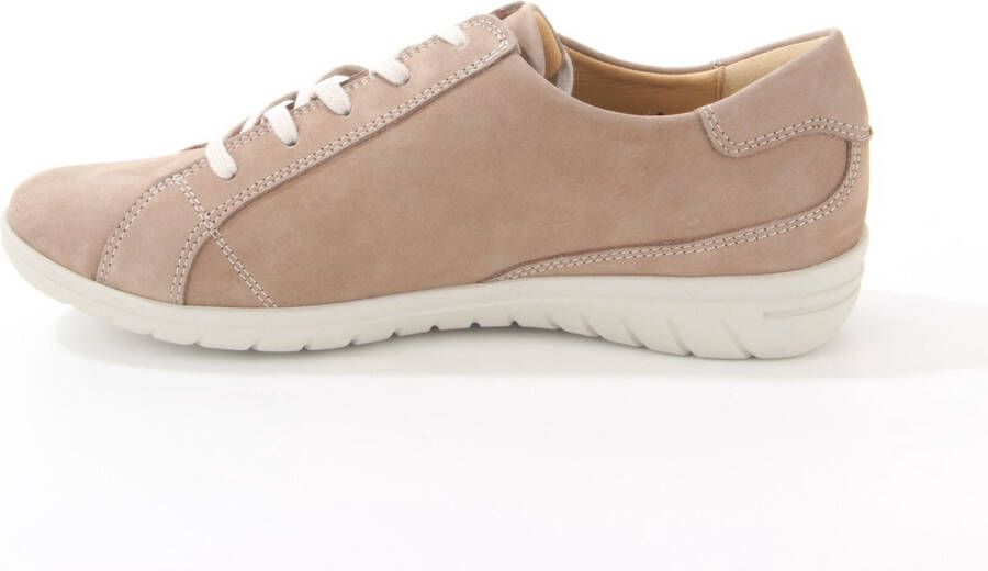 Hartjes Dames Veterschoenen Casual Shoe 162.0883 Taupe