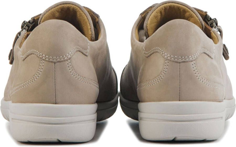 Hartjes Dames Veterschoenen Casual Shoe 162.0883 Taupe