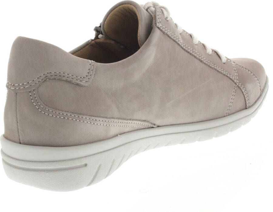 Hartjes Dames Veterschoenen Casual Shoe 162.0883 Taupe